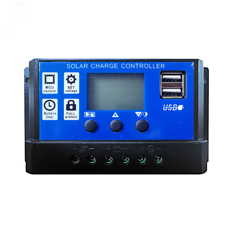PWM solar charge controller