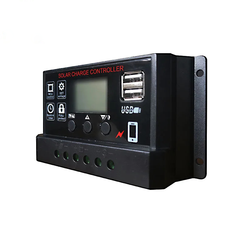 Solar Charge Controller 30A