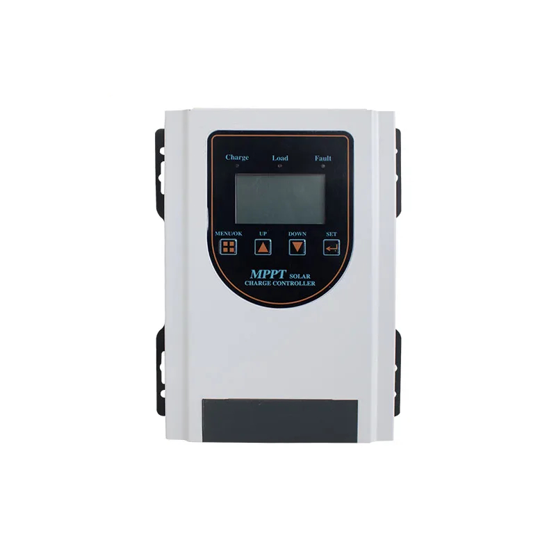 MPPT solar charge controller 100A