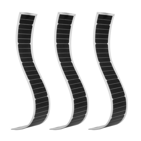 Flexible solar panels 50W 20V