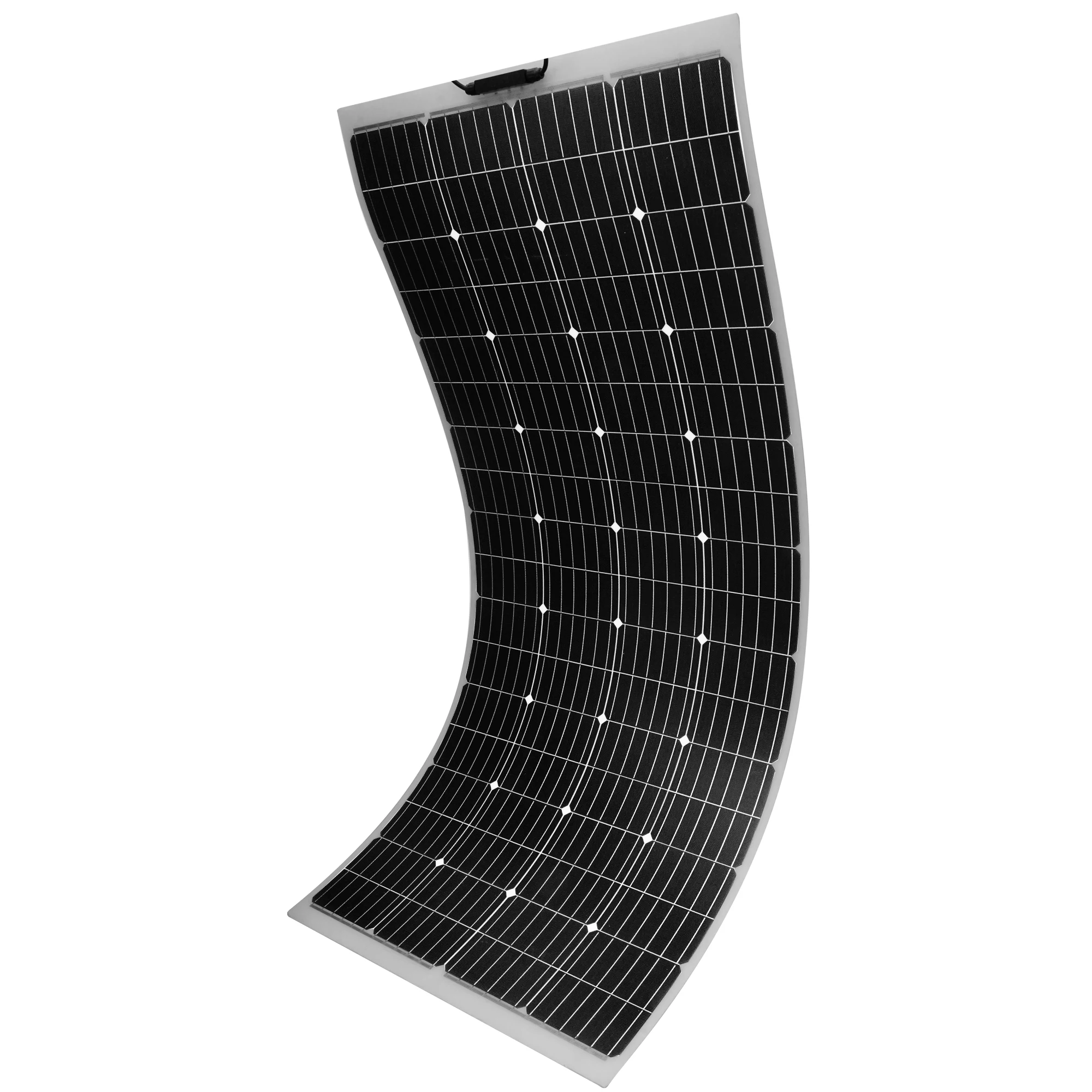 Flexible solar panels 130W 20V RV car boat solar charge