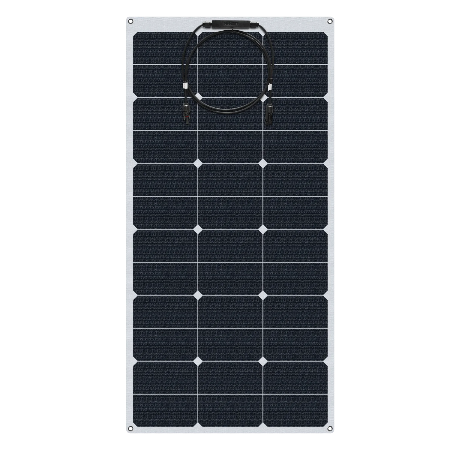 Flexible solar panels 220W 18V Monocrystalline ETFE solar panel