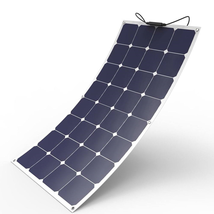 Flexible solar panels 350W 33V Balcony Roof soalr panels