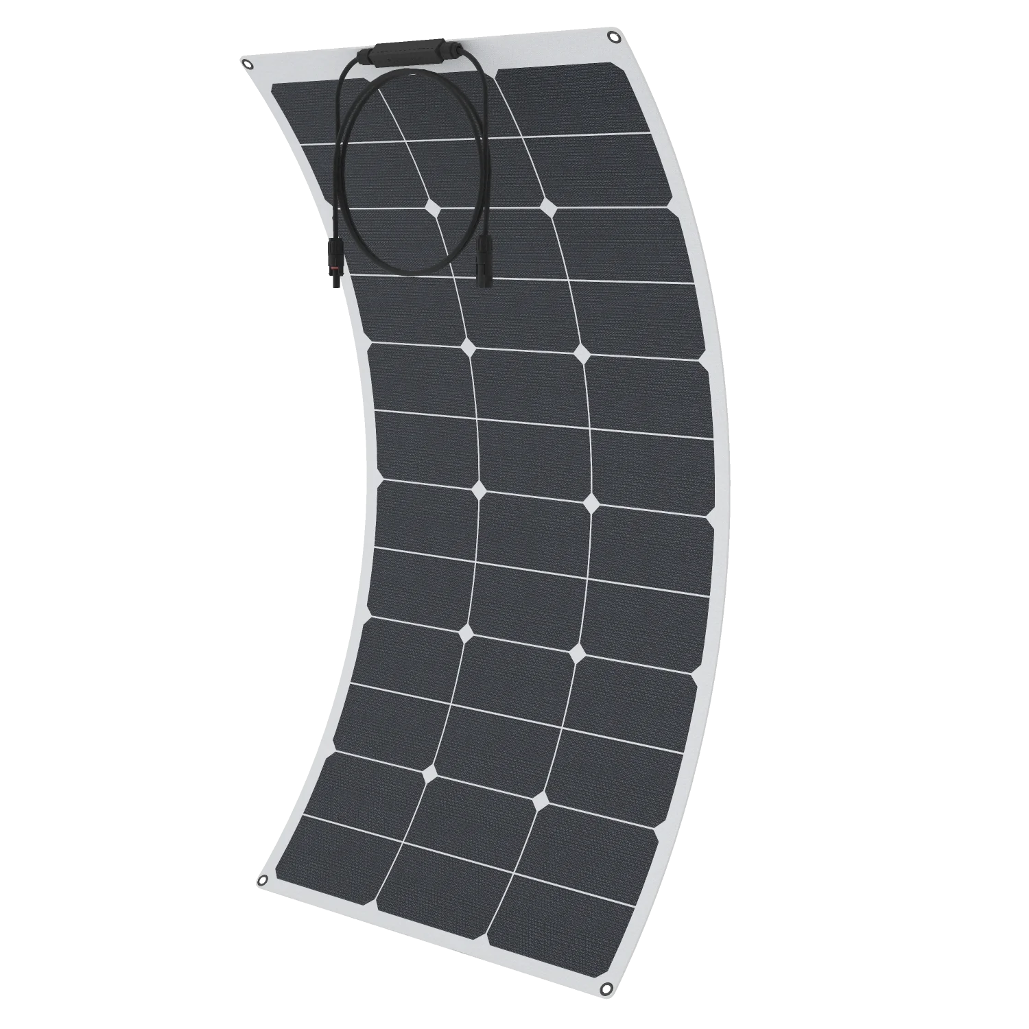 Flexible solar panels 500W 40V for home battery charge